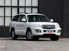 2012款 2.7L 自动四驱旗舰型