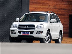 2012款 2.7L 自动四驱旗舰型