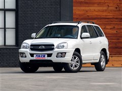 2012款 2.7L 自动四驱旗舰型