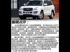 2012款 2.7L 自动四驱旗舰型