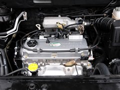 2012款 2.0L 手动两驱天窗版