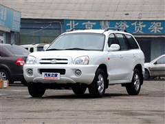 2013款 2.0T 柴油手动四驱天窗型