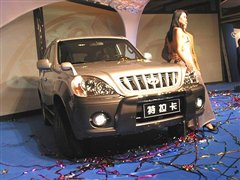2005款 2.9L 手动四驱