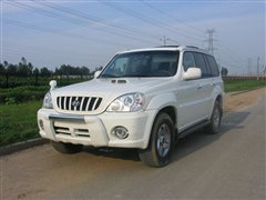2005款 2.9L 手动四驱
