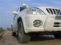 2005款 2.9L 手动四驱