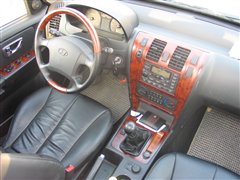 2005款 2.9L 手动四驱