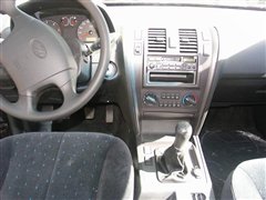 2004款 2.5L 手动两驱