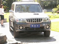 2004款 2.5L 手动两驱