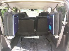 2004款 2.5L 手动两驱