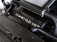 2013款 1.8T 自动两驱天窗版
