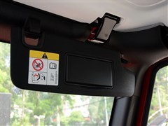 2014款 2.8TD 四门版 Sahara