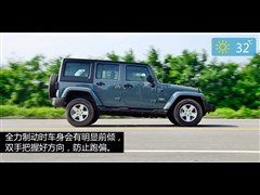 2014款 2.8TD 四门版 Sahara