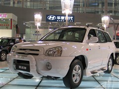 2006款 2.0L 柴油自动四驱天窗版