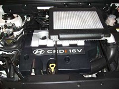 2006款 2.0L 柴油自动四驱天窗版