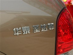 2006款 2.0L 柴油自动四驱天窗版