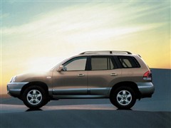 2006款 2.0T 柴油VGT手动四驱豪华型