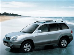 2006款 2.0T 柴油VGT自动四驱豪华型