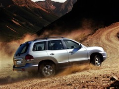 2006款 2.7L 自动四驱标准型