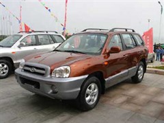 2006款 2.7L 自动四驱标准型