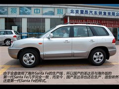 2006款 2.7L 自动四驱豪华型