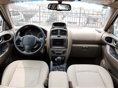 2006款 2.7L 自动四驱豪华型