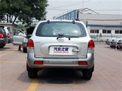 2006款 2.7L 自动四驱豪华型