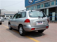 2006款 2.7L 自动四驱豪华型