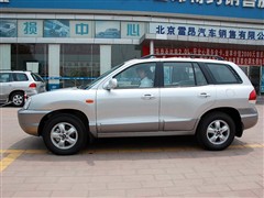 2006款 2.7L 自动四驱豪华型