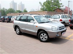 2006款 2.7L 自动四驱豪华型