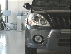 2004款 2.5L 手动四驱
