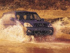 2004款 2.5L 手动四驱