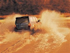 2004款 2.5L 手动四驱