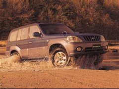 2004款 2.5L 手动四驱