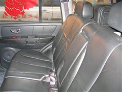 2004款 2.5L 手动四驱