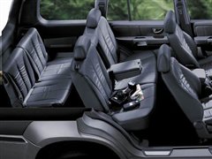 2004款 2.5L 手动四驱