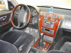 2004款 2.5L 手动四驱