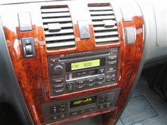 2004款 2.5L 手动四驱