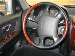 2004款 2.5L 手动四驱