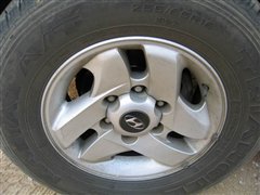 2004款 2.5L 手动四驱