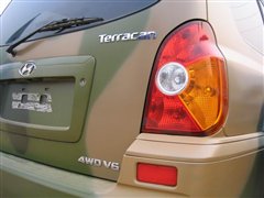 2004款 2.5L 手动四驱