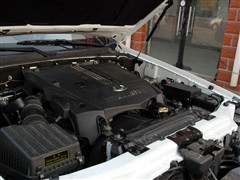 2008款 2.4L 手动四驱豪华
