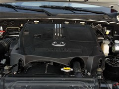 2008款 2.4L 手动四驱豪华