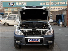 2008款 2.4L 手动四驱豪华
