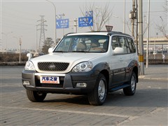 2008款 2.4L 手动四驱豪华