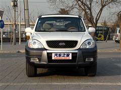 2008款 2.4L 手动四驱豪华