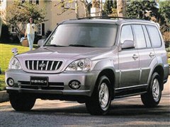 2008款 3.5L 手动四驱