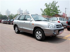 2006款 2.7L 自动四驱天窗版