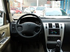 2010款 T9 2.4L 手动四驱豪华型