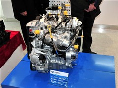 2010款 T9 2.4L 手动四驱豪华型