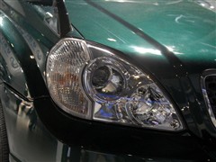 2010款 T9 2.4L 手动四驱豪华型